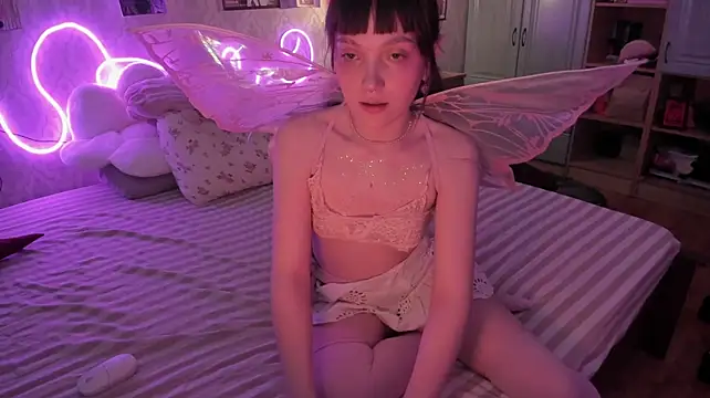 RileyNymph live cam on StripChat
