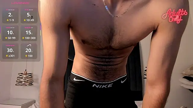 Jaxon_Carter live cam on StripChat