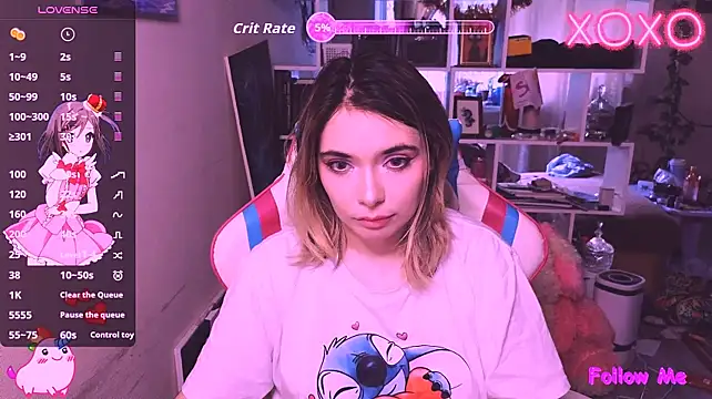 SiaCutie live cam on StripChat