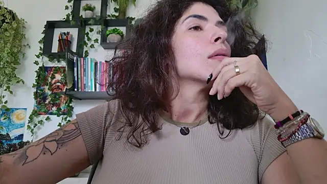 TaliMajesty live sex cam