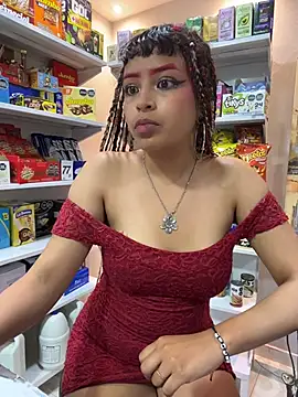 alana_king7 (F teen) - show tits + spank tits +oil
