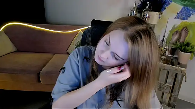 LissaTelor live sex cam