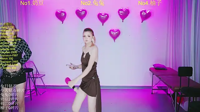 DY-002 live sex cam