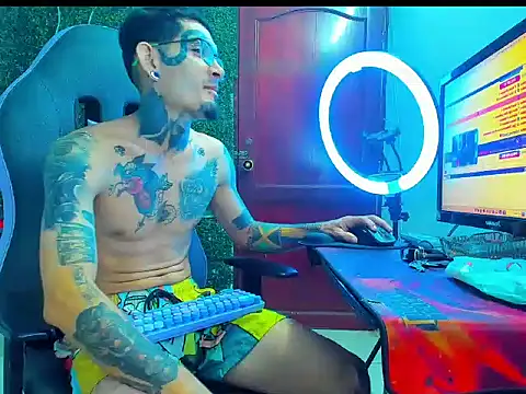 Boy_tatto77 live sex cam