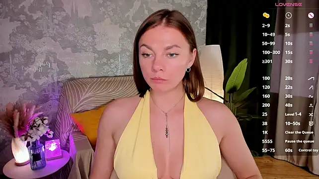 ParisJackson live sex cam