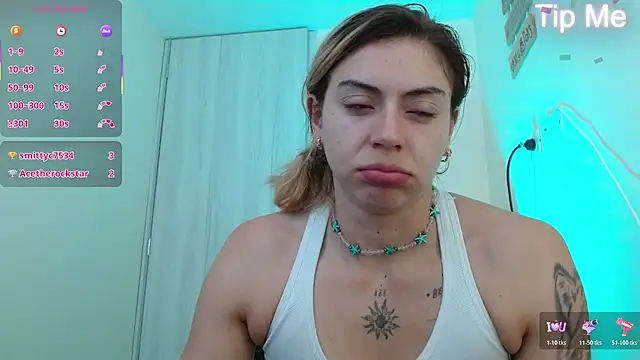 aprildumont live cam on StripChat