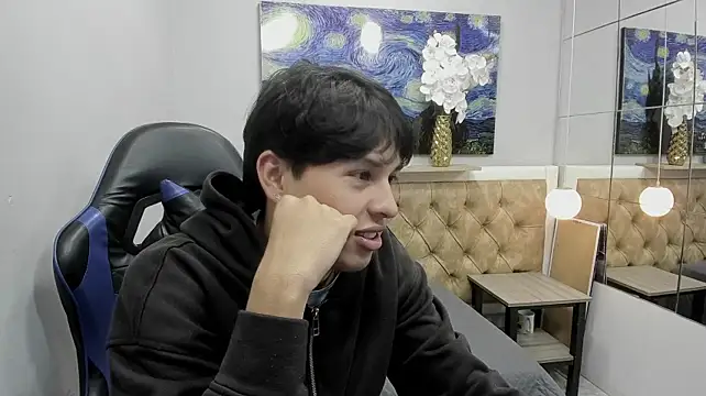 StiwenTwink live sex cam