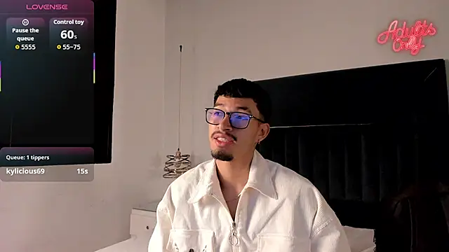 Jaxon_Carter live sex cam