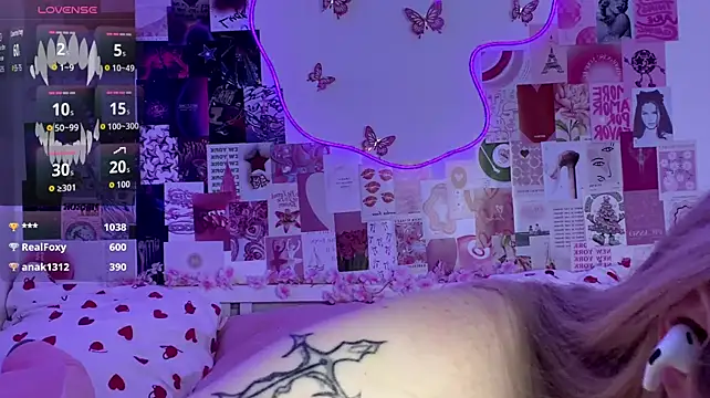 SweetieAri live sex cam