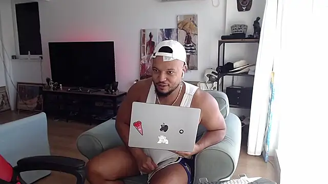 1LordKingsley live cam on StripChat