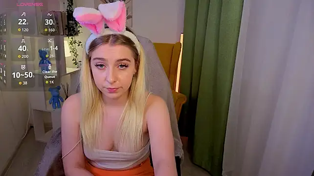 ChloeVirelix live cam on StripChat