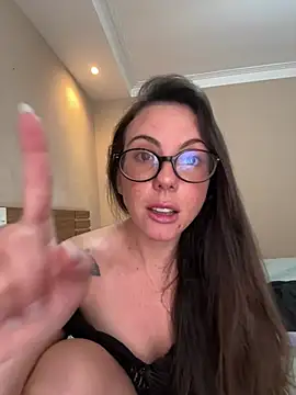 SecretBru live sex cam