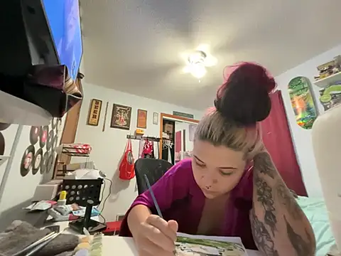 Jynx420friendly live cam on StripChat