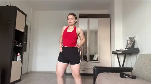 LorileeKaliszewski live cam on StripChat