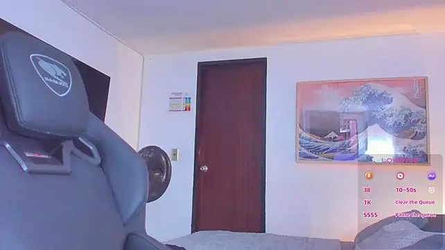 RJBarto live sex cam
