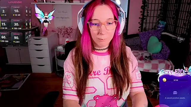 JustKerry live sex cam