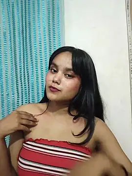 hie-lily (F teen) - Full nude dance ❤️😉😘