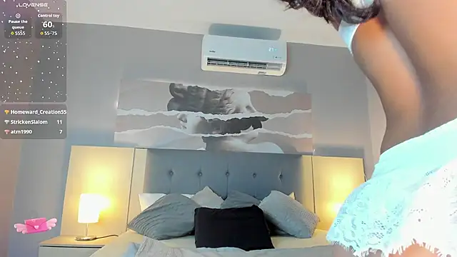 aprillbrunette (F teen) - erotic dance +  full nudity 🔥💋