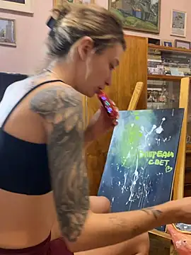 __grace__ live cam on StripChat