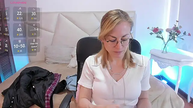 SammySanders live cam on StripChat