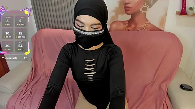 Candy_Noor live sex cam