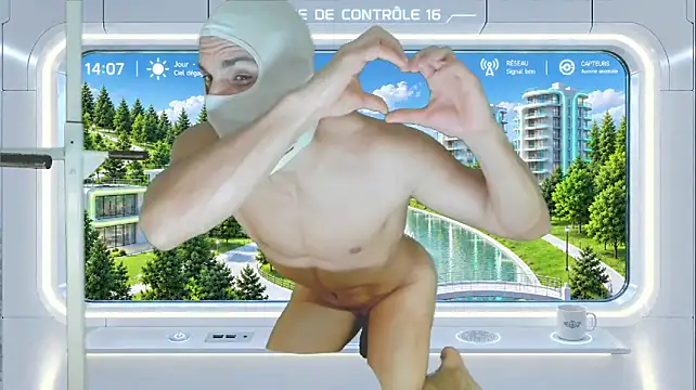 NinjaLaser live sex cam