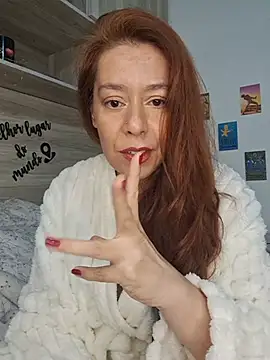 AnittaRed live sex cam