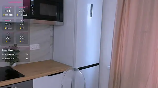 LaurelLeier live sex cam