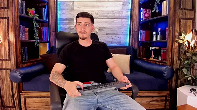 jeremy_blake (M young) - Cum explosivo