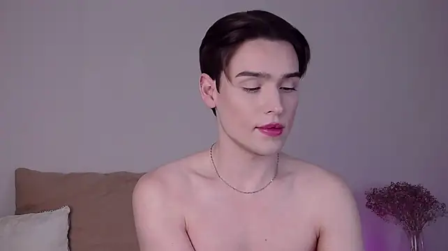 RobbyCharming live sex cam