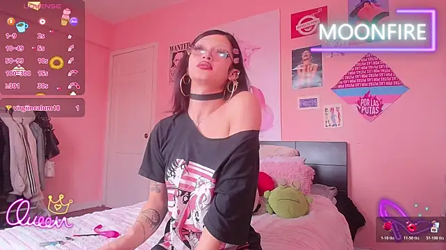 moonfiredancer live sex cam
