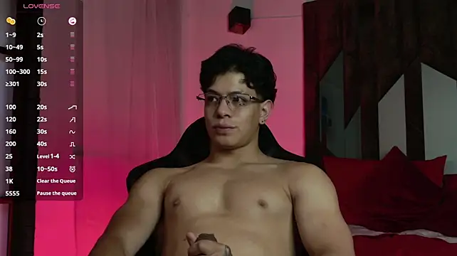 tonypetrovjs (M twink) - good morning,Tony