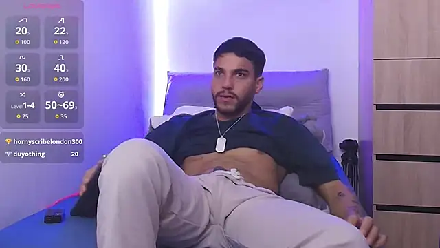 Leandro_valenzuela live sex cam