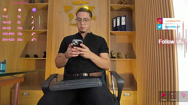 JoshMillerr_ live sex cam