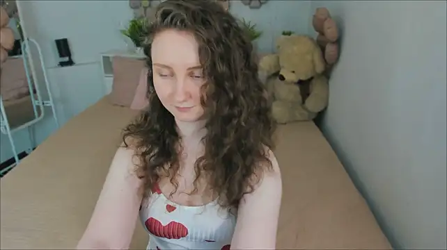SunshineBlaze live cam on StripChat