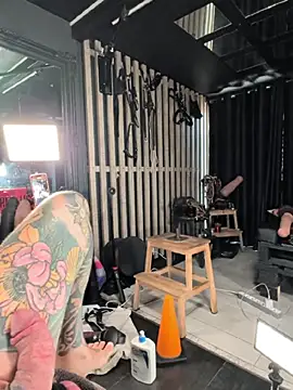 DarkDea live sex cam