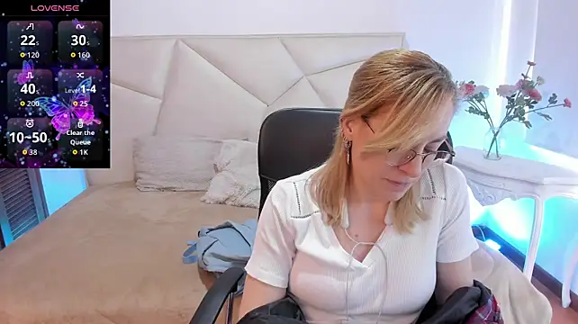 SammySanders live cam on StripChat