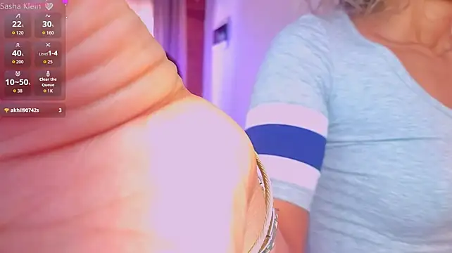 SashaKlein live sex cam