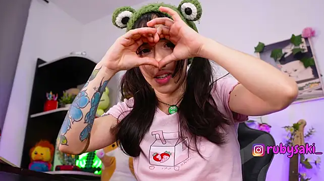 Ruby_saki live sex cam