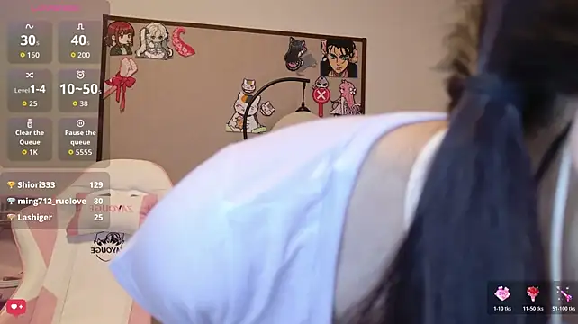 Qiqiiii-05 live sex cam