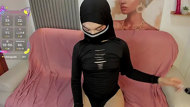 Candy_Noor live sex cam