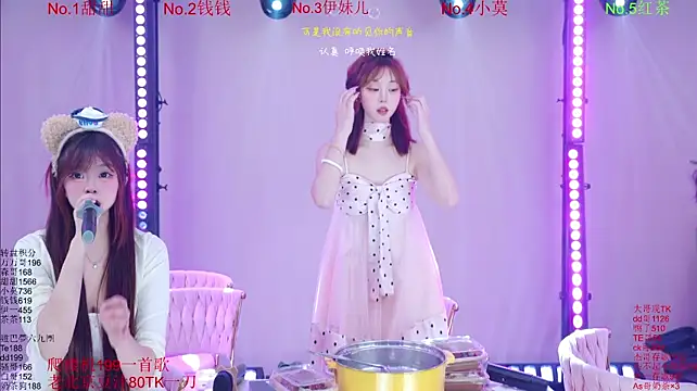 Luckybaby-001 live sex cam