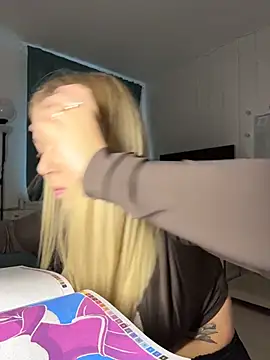 OdriOlsens live sex cam