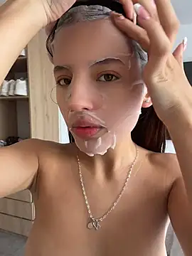 sofia18_pinkk (F teen) - SHOW OIL IN ASS