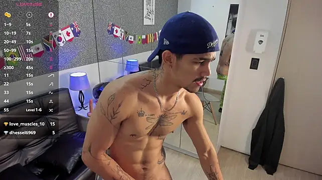 Jared_Cole live sex cam