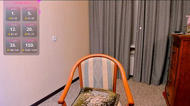 Anastasiagate live sex cam