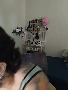 KatInk live cam on StripChat