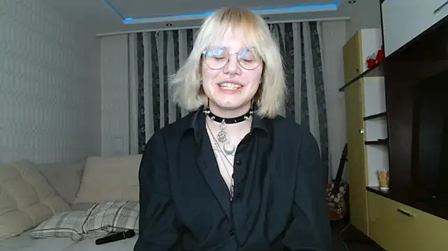 KellePourier live cam on StripChat