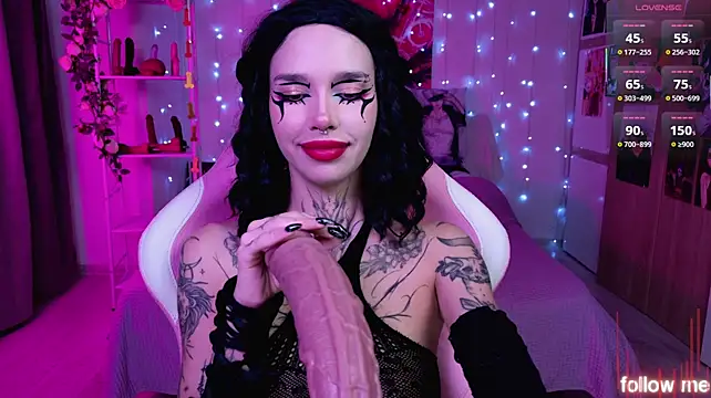 LeylaNoir_02 live cam on StripChat