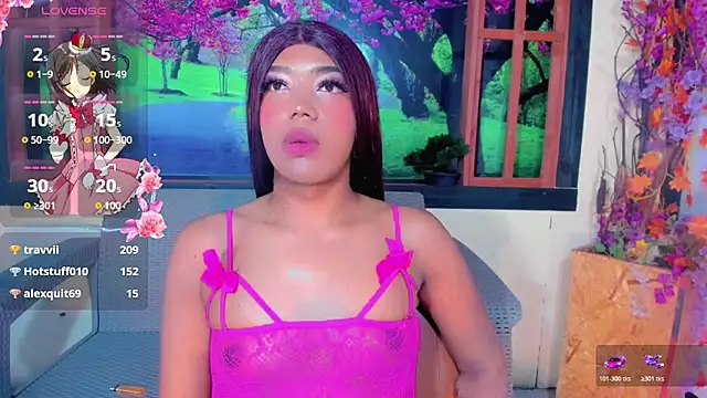 bayolet_ live cam on StripChat